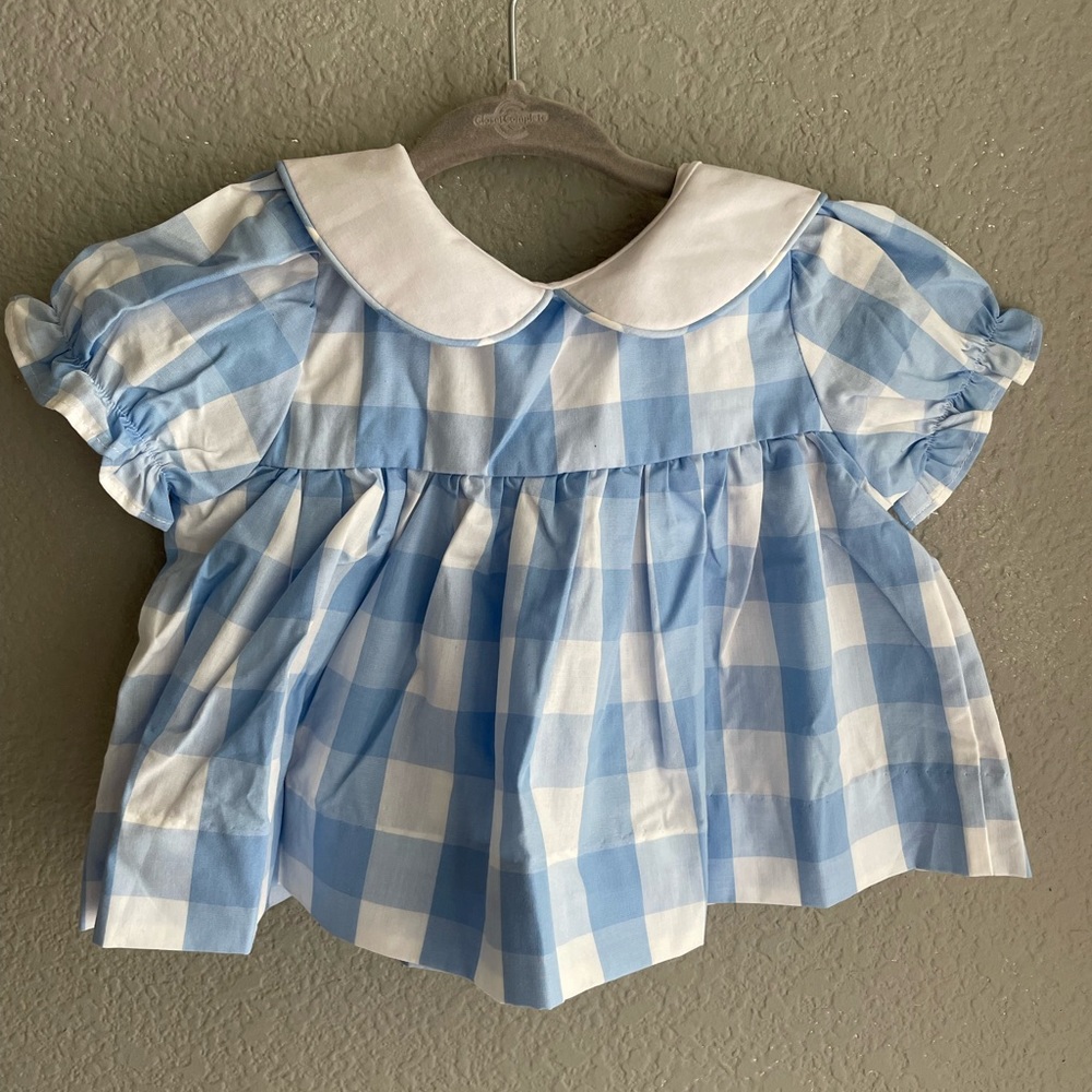 Cecil and Lou diaper set NWT